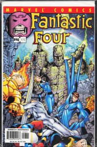 Fantastic Four #46 (2001)