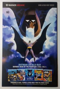 Batman: The Murder Machine (9.4, 2017)