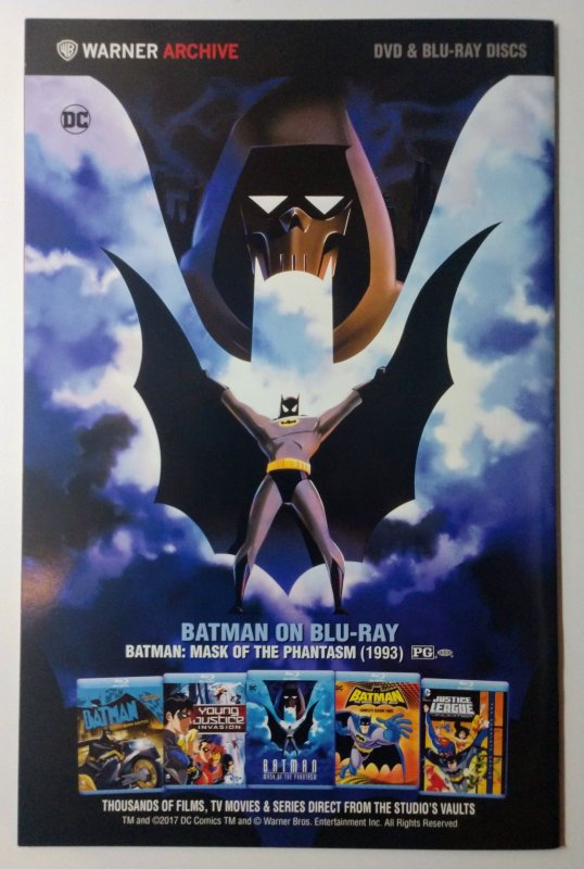 Batman: The Murder Machine (9.4, 2017)