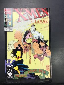X-Men Classic #57 Direct Edition (1991) nm