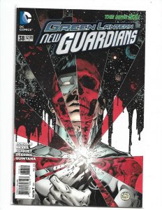 GREEN LANTERN NEW GUARDIANS (2011 DC) #38  nw119