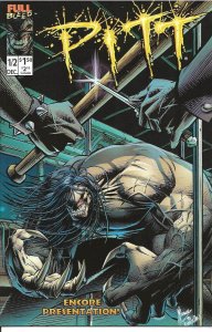 Pitt #½ (1995) - NM