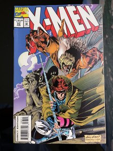 X-Men #33 (1994)