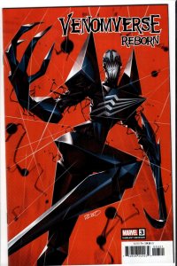 Venomverse Reborn #3 Variant