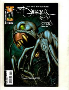 12 The Darkness Image Comics # 13 14 15 16 17 18 19 20 21 22 23 24  SM13