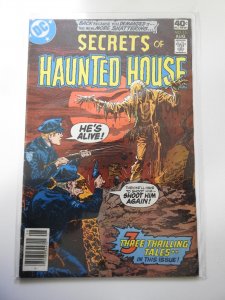Secrets of Haunted House #15 (1979)