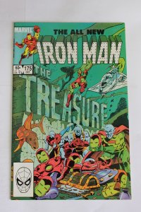 Iron Man #175 (1983) Iron Man VFNM