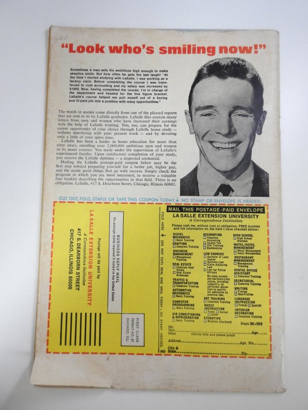 Vault of Evil #4 (1973)