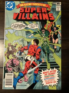 Secret society of Super Villians #14