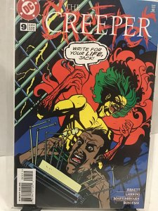 The Creeper #9 (1998)