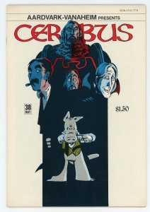 Cerebus #38 FN+