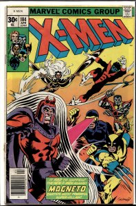 The X-Men #104 (1977) X-Men [Key Issue]