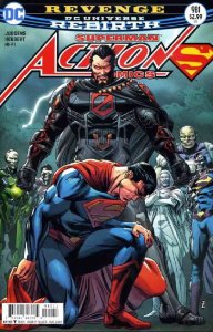 ACTION COMICS (1938 DC) #981 CVR A PATRICK ZIRCHER