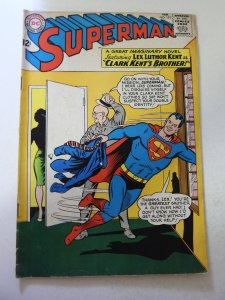 Superman #175 (1965) VG+ Condition