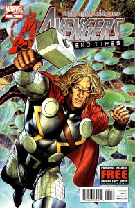 Avengers #34 (2013) The Avengers