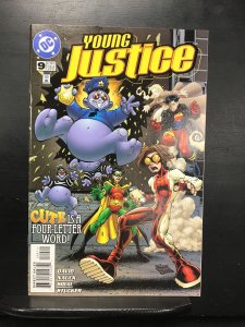 Young Justice #9 (1999)