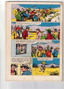 The Lone Ranger #3 (1948) Affordable-Grade VG Issue 3 wow! Tonto, and Silver!