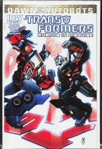 The Transformers: Robots in Disguise #32 Cover B (2014)