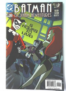 Batman: Gotham Adventures   #29, VF+ (Actual scan)