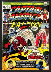 Captain America #169 (1974)