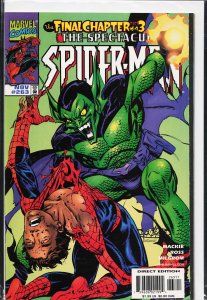 The Spectacular Spider-Man #263 (1998) Spider-Man