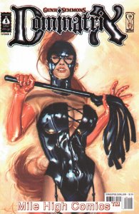 DOMINATRIX (2007 Series) #1 Very Fine Comics Book