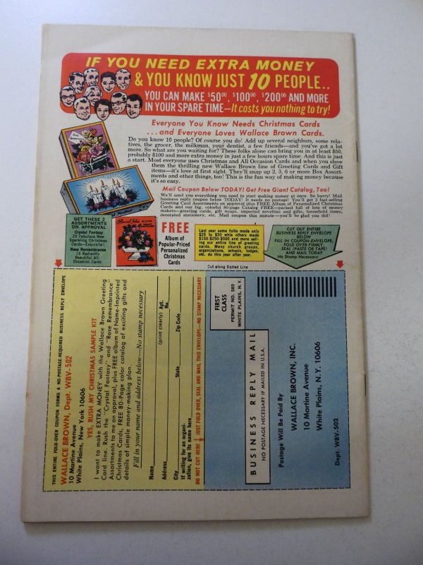 Doctor Strange #182 (1969) FN+ Condition