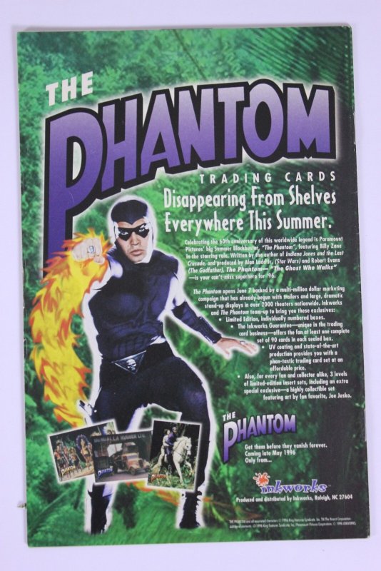 The Batman and Robin Adventures #9 (1996) Batman and Robin VFNM