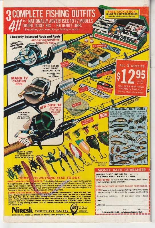 John Carter Warlord of Mars #1 (1977)