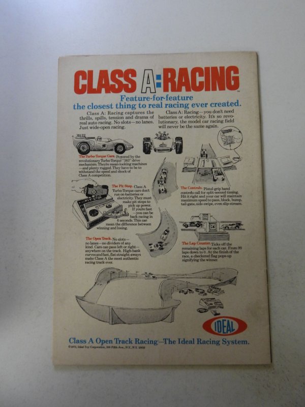 Daredevil #91 (1972) FN condition