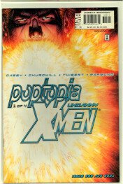 The Uncanny X-Men #395 (2001) X-Men