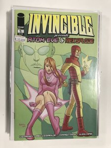 Invincible Presents: Atom Eve & Rex Splode #1 (2009) NM10B220 NEAR MINT NM