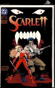 Scarlett #1 (1993) Scarlett