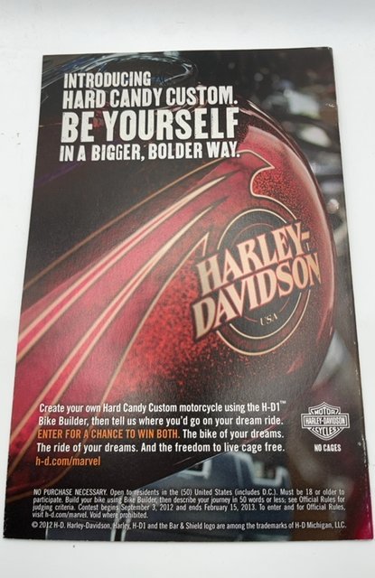 The Amazing Spider-Man #692 (2012)