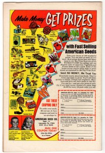 Superman's Pal Jimmy Olsen #137 (9.0-9.2) Jack Kirby High Grade DC