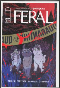 Feral #2 (2024) Feral