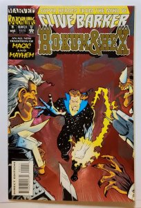 Hokum & Hex #1 (Sept 1993, Marvel) 9.0 VF/NM