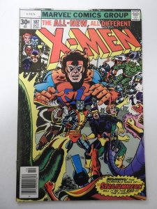 The X-Men #107 (1977) FN+ Condition!