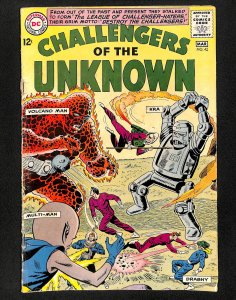 Challengers Of The Unknown #42