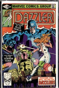 Dazzler #5 (1981) Dazzler