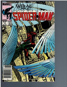 Web of Spider-Man #3 (1985)