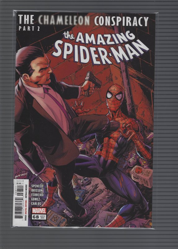 The Amazing Spider-Man #68