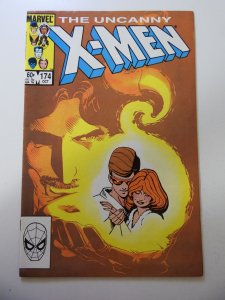 The Uncanny X-Men #174 (1983) FN Condition