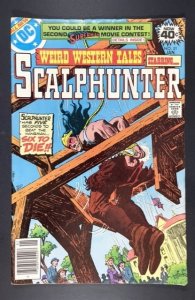 Weird Western Tales #51 (1979)