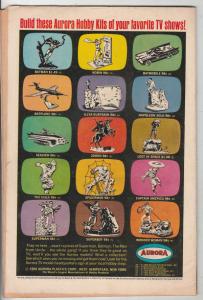 Detective Comics #360 (Feb-67) VG/FN Mid-Grade Batman