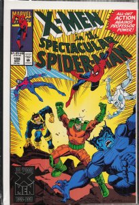 The Spectacular Spider-Man #198 (1993) Spider-Man