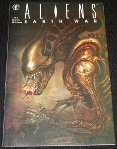 Aliens: Earth War #1 (1990)