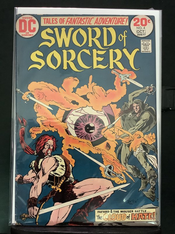 Sword of Sorcery #4 (1973)