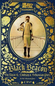 Black Beacon #2 VF/NM ; Heavy Metal
