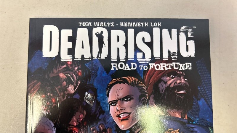 Dead Rising: Road to Fortune - Waltz, Tom: 9781613772003 - AbeBooks